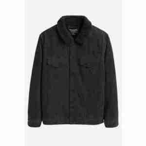 Sunrise Kingdom Sherpa Denim Jacket